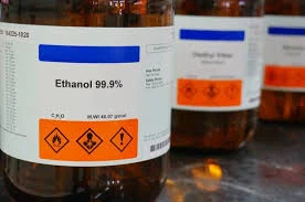 Pharmaceutical Preparation-Grade 95% Ethanol For Tablet Coating